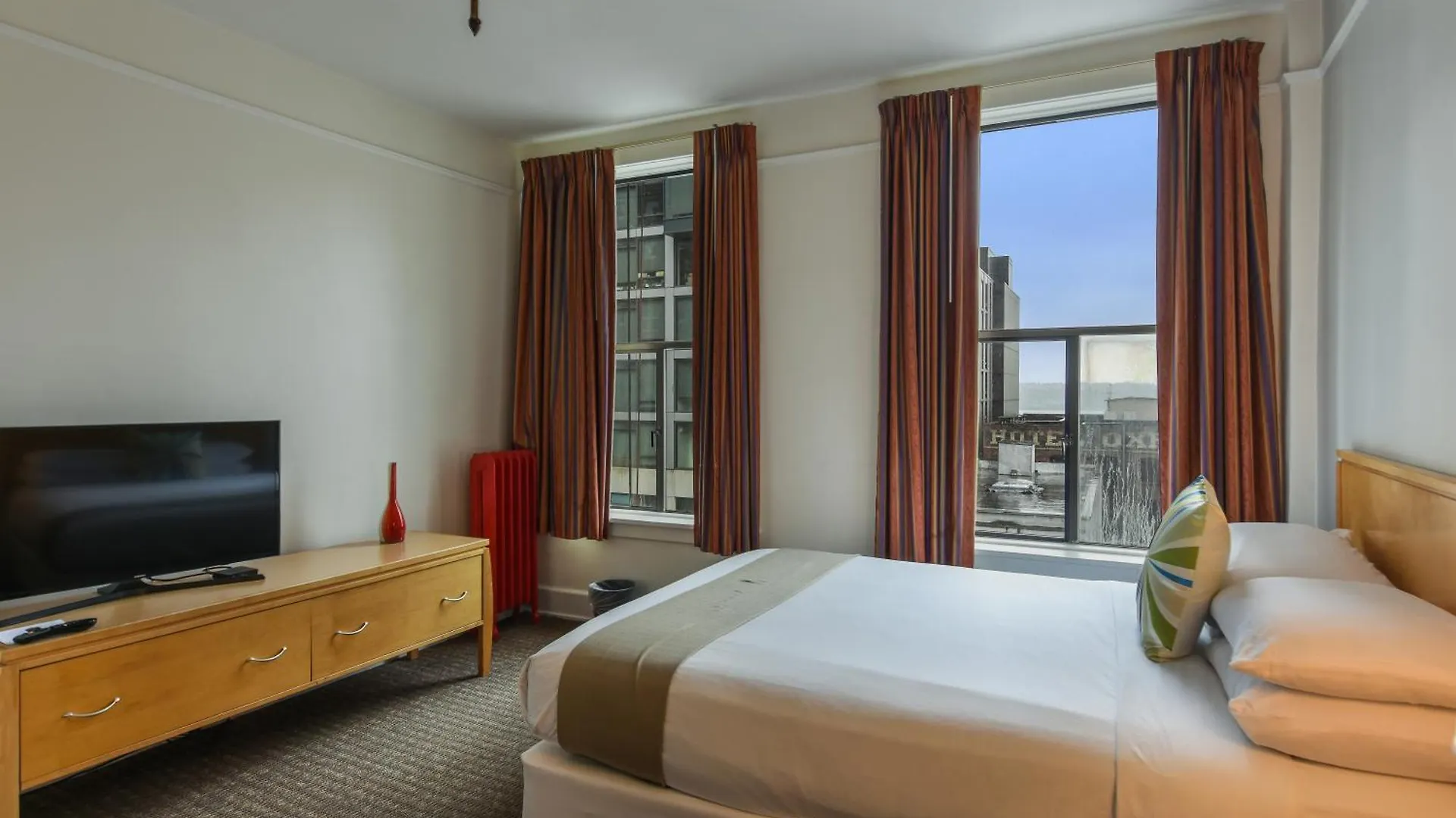 Moore Hotel シアトル