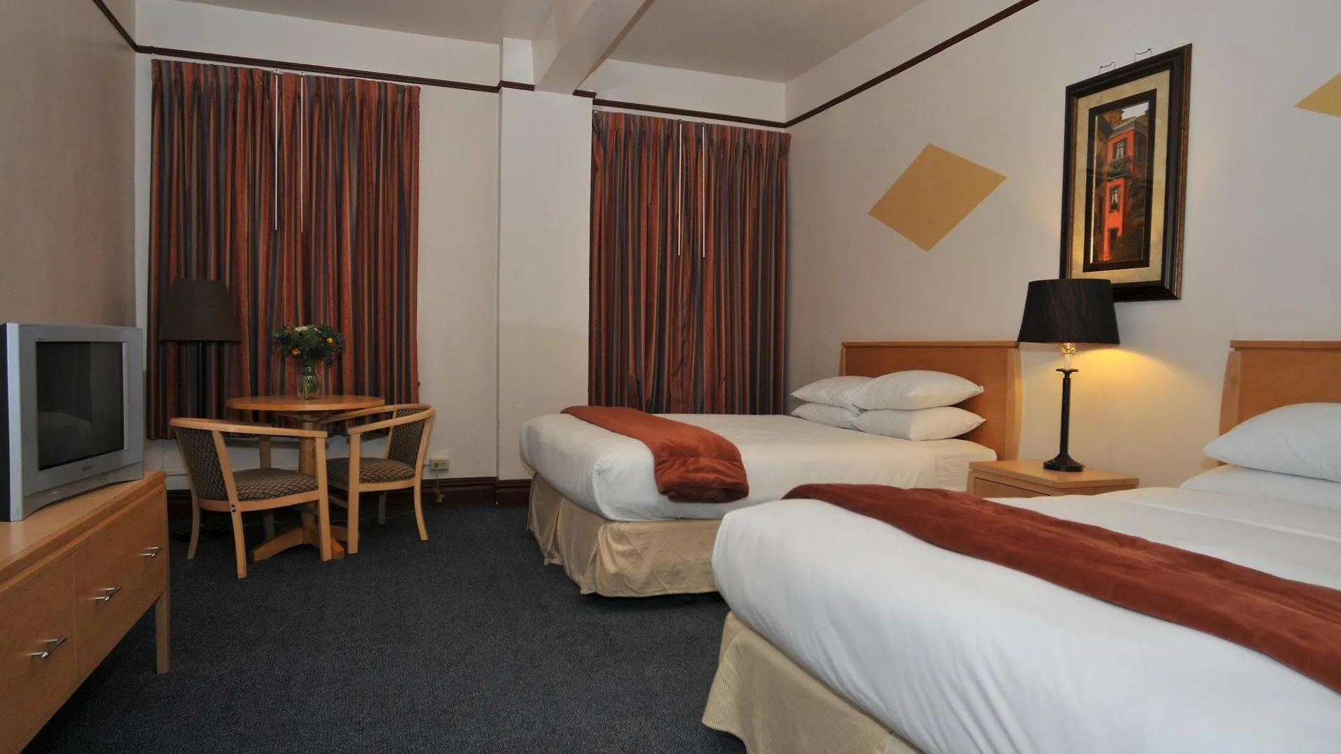 Moore Hotel シアトル