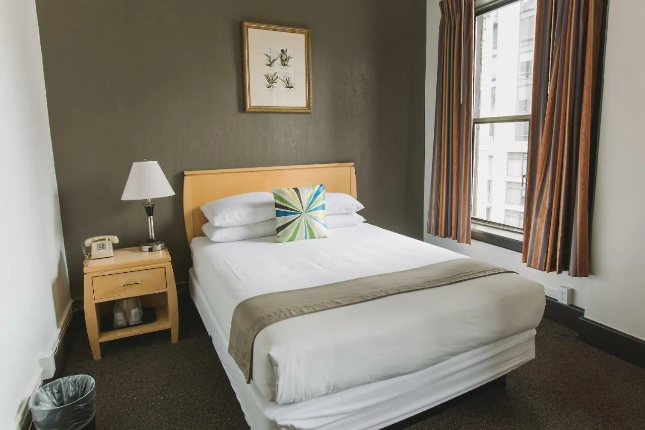 Moore Hotel シアトル