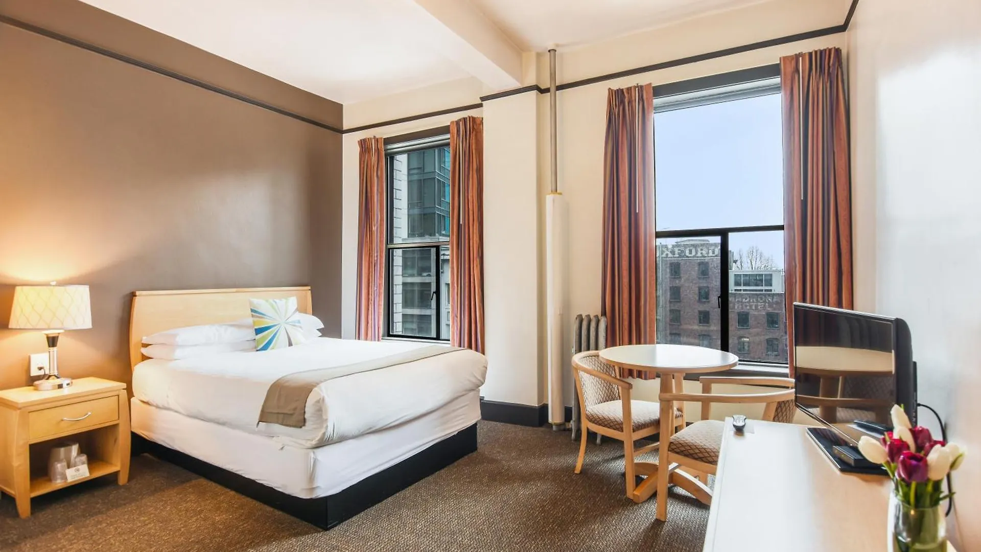 Moore Hotel Seattle 2*,  Estados Unidos