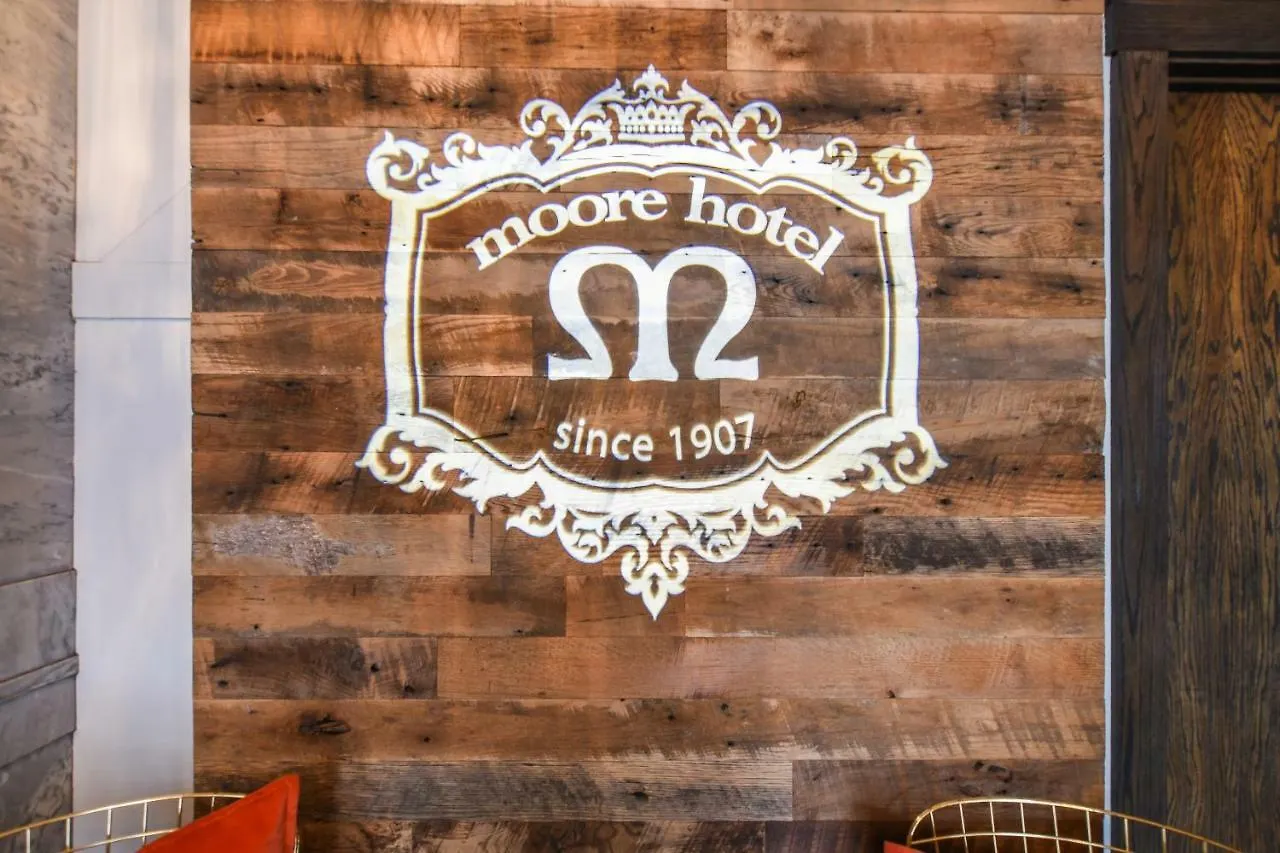Moore Hotel Seattle
