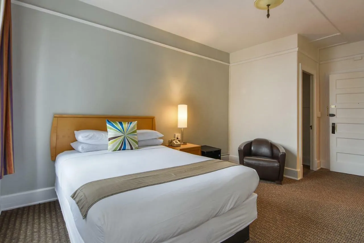 Moore Hotel Seattle