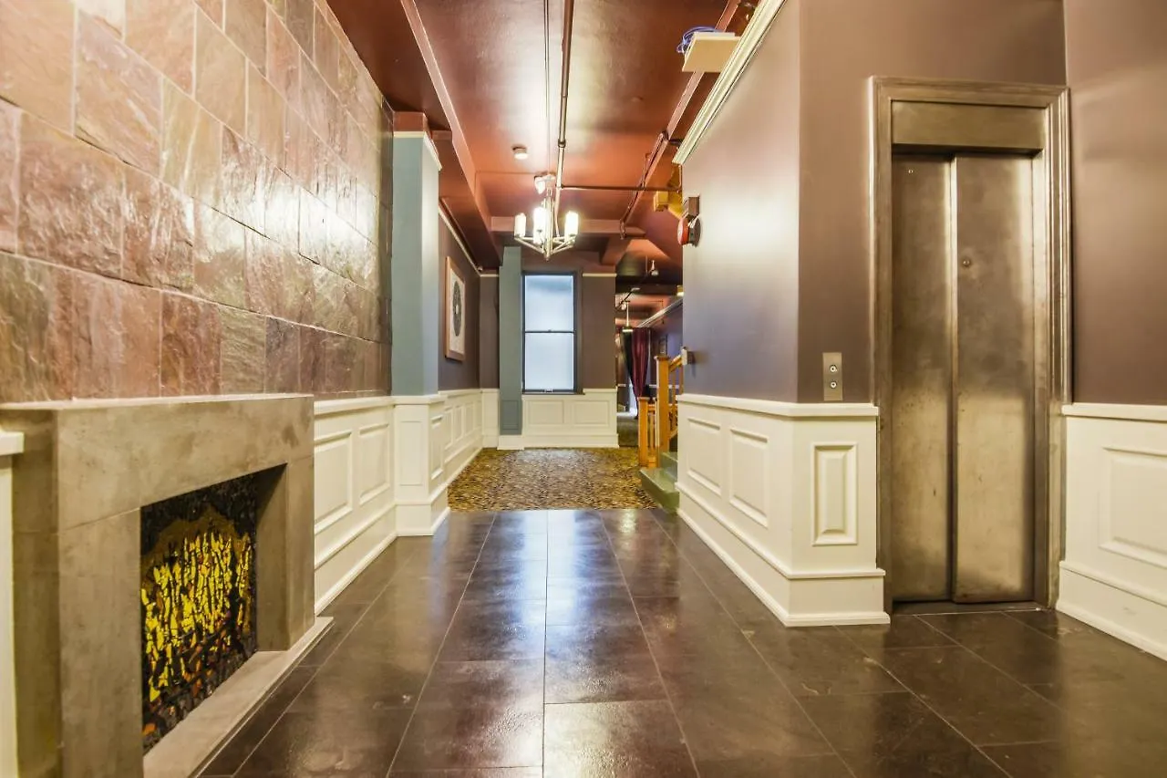 **  Moore Hotel Seattle Estados Unidos