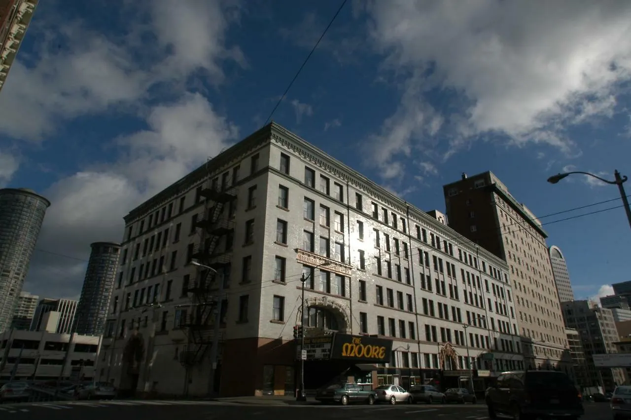 Moore Hotel Seattle