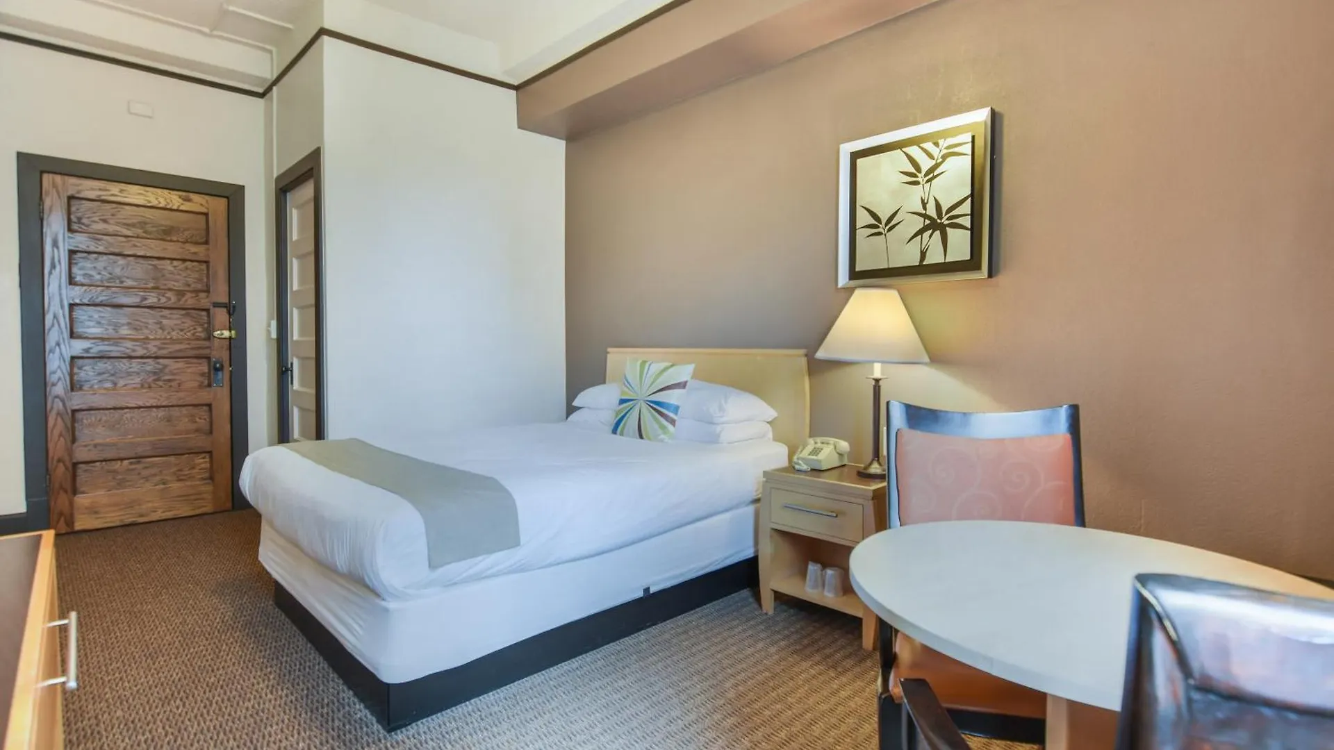 Moore Hotel Seattle United States