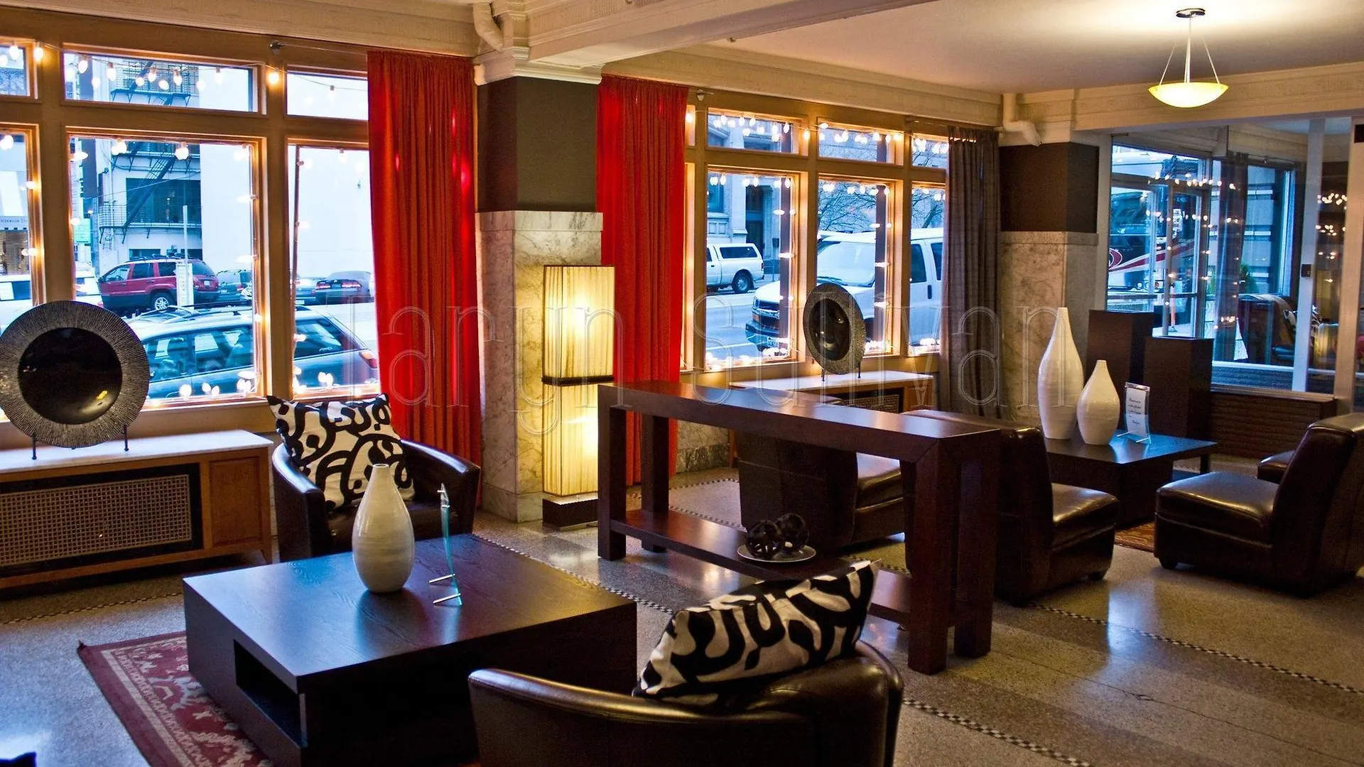 Moore Hotel Seattle