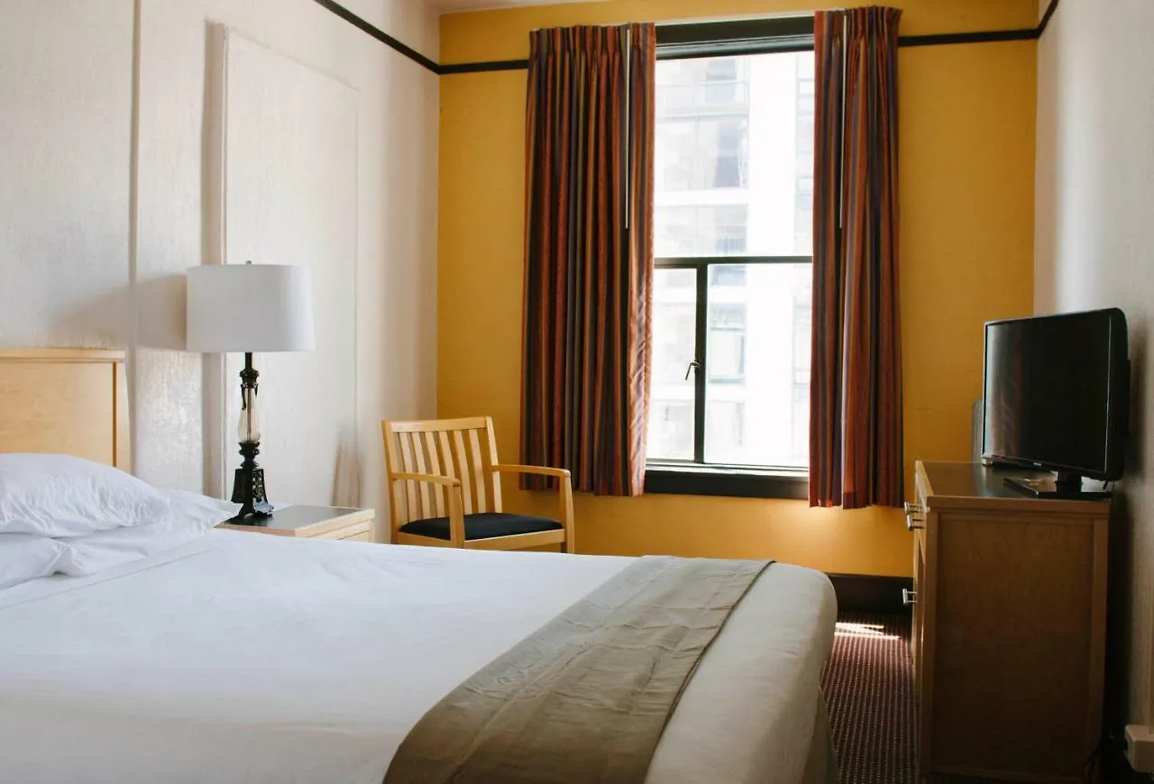 Moore Hotel Seattle