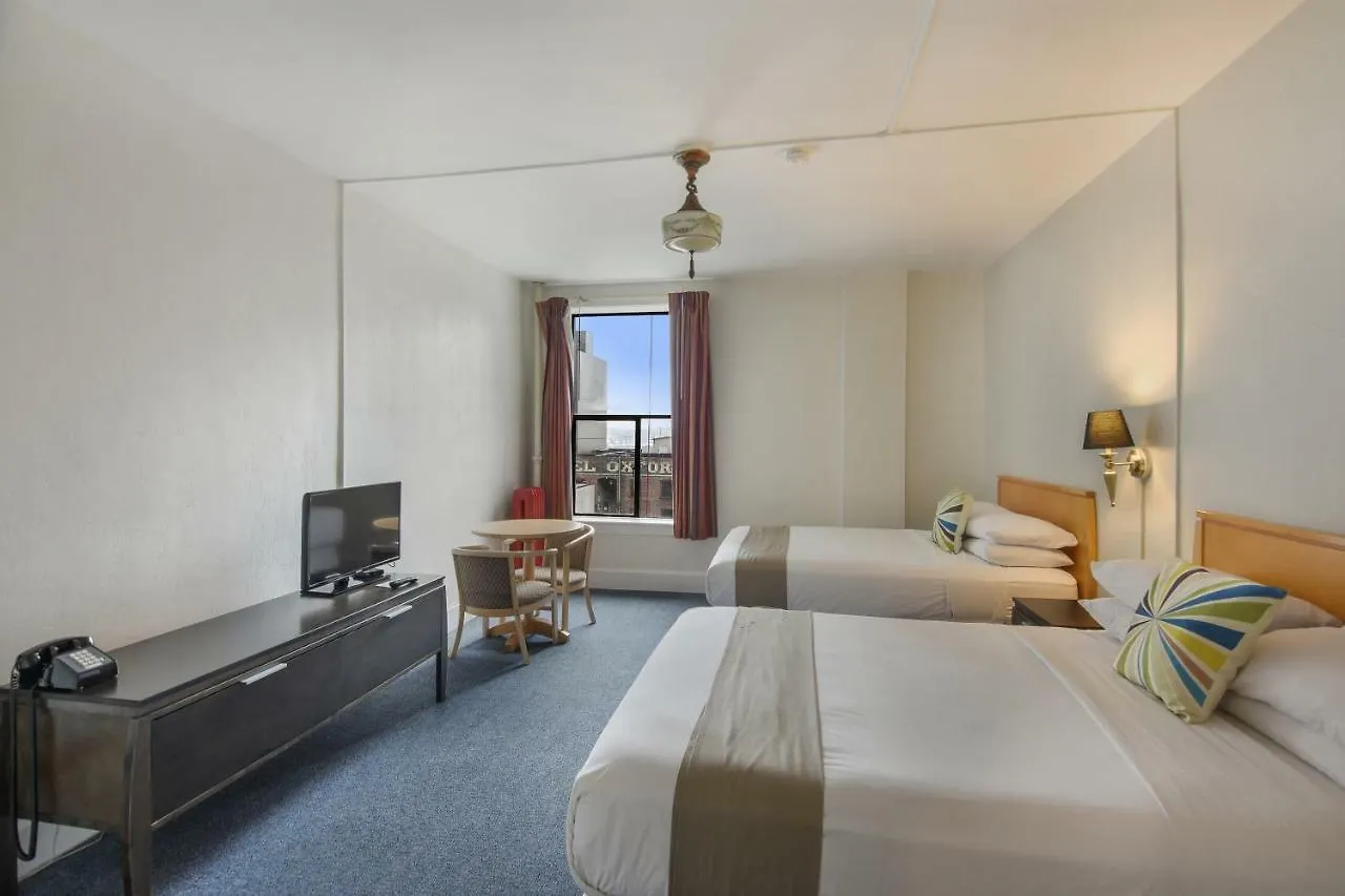 Moore Hotel Seattle