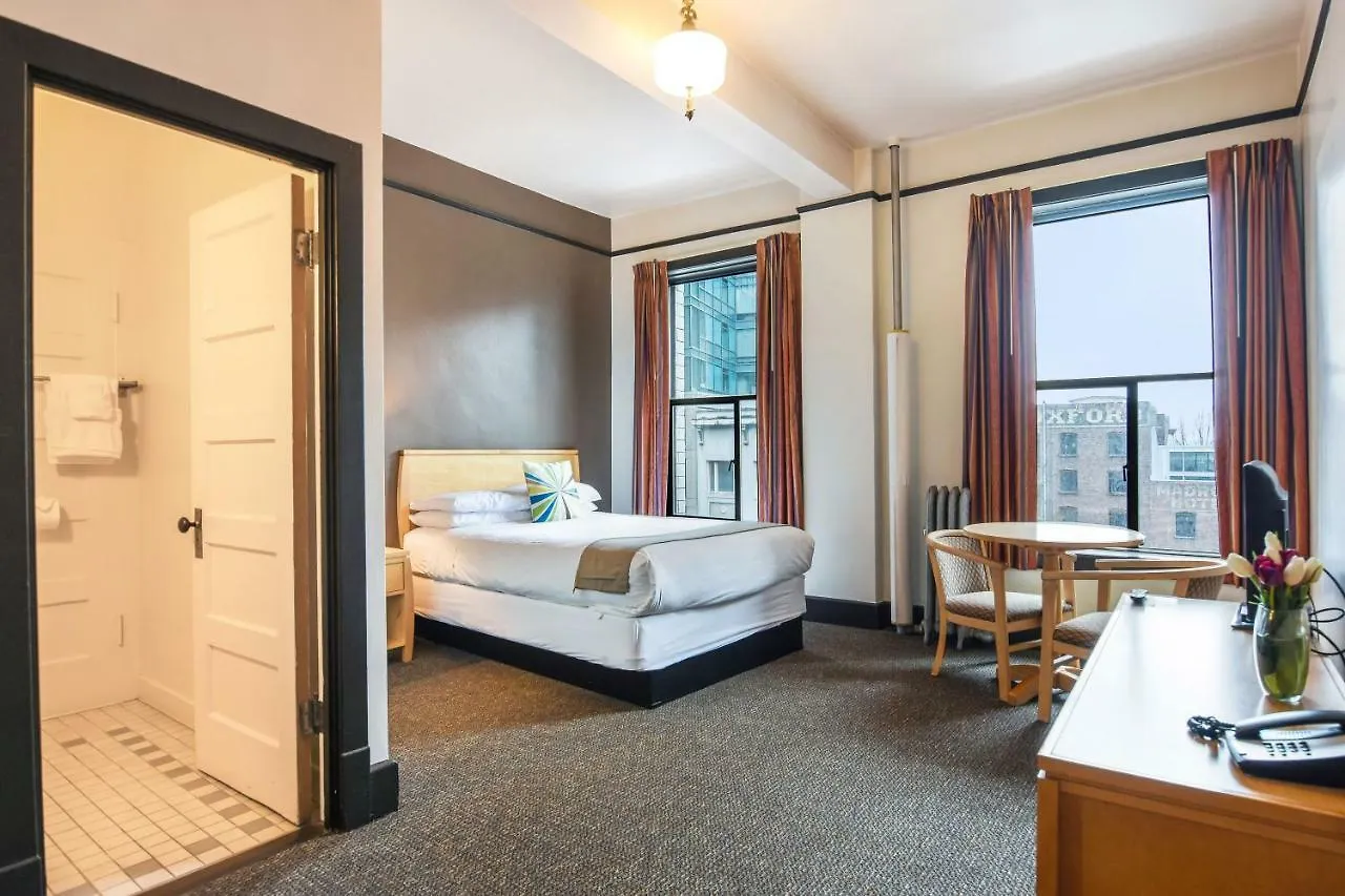 Moore Hotel Seattle