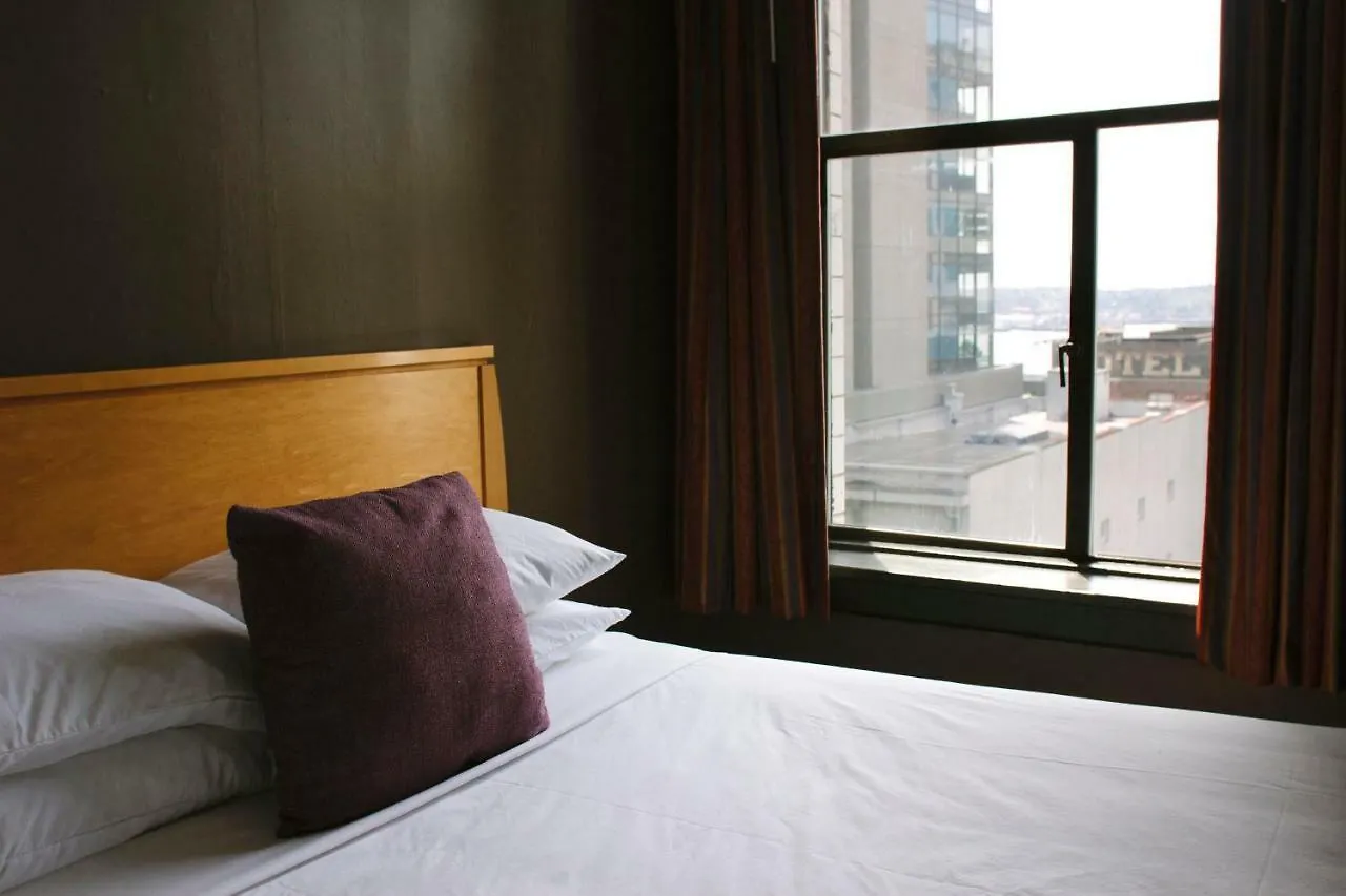 Moore Hotel Seattle