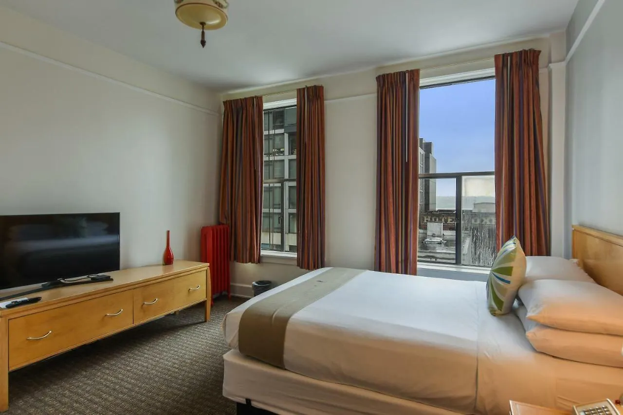 Moore Hotel Seattle