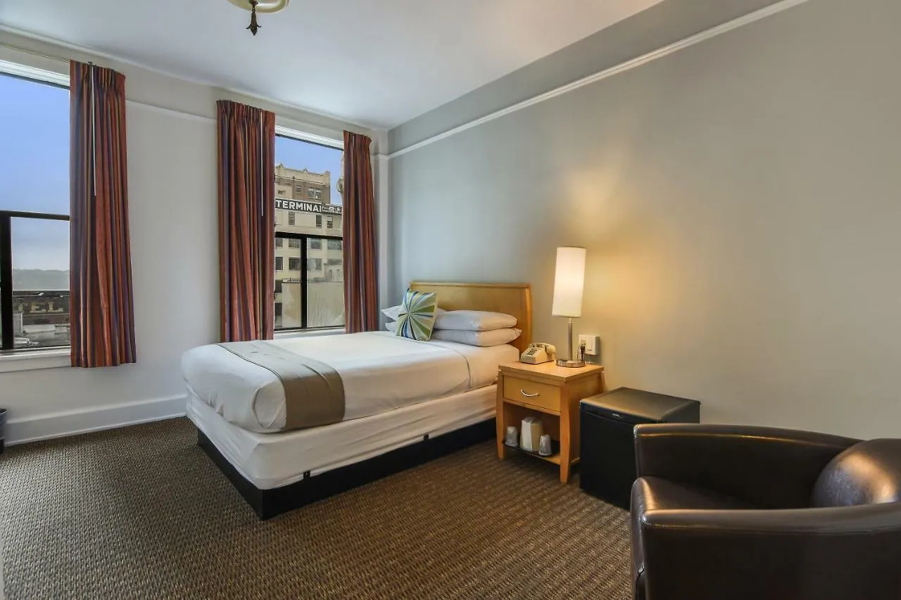 Moore Hotel Seattle