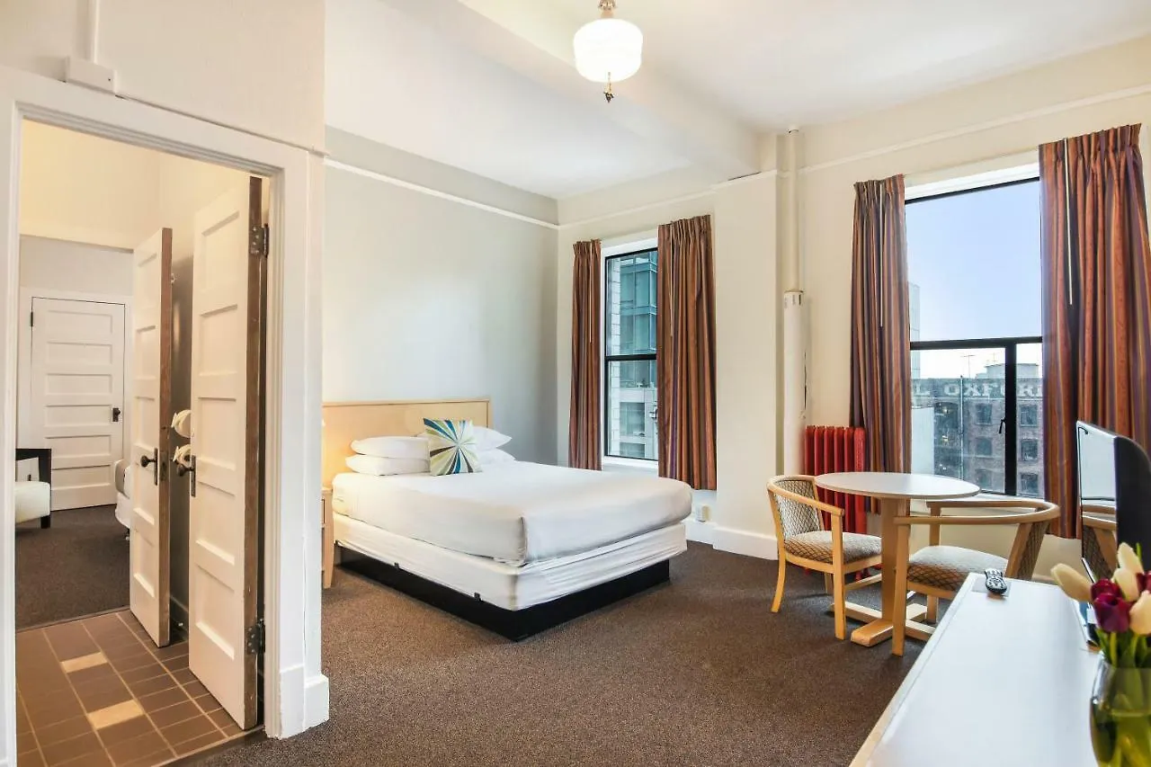 Moore Hotel Seattle
