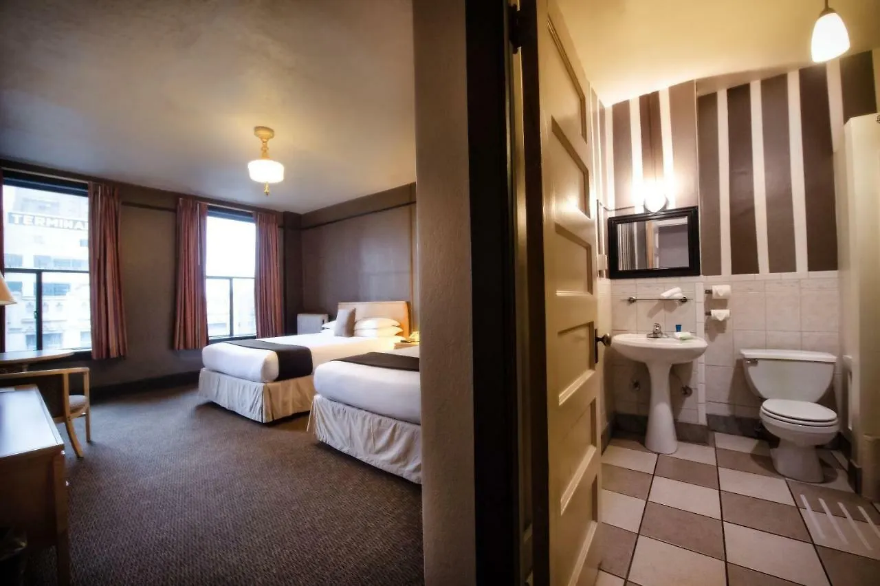 Moore Hotel Seattle United States
